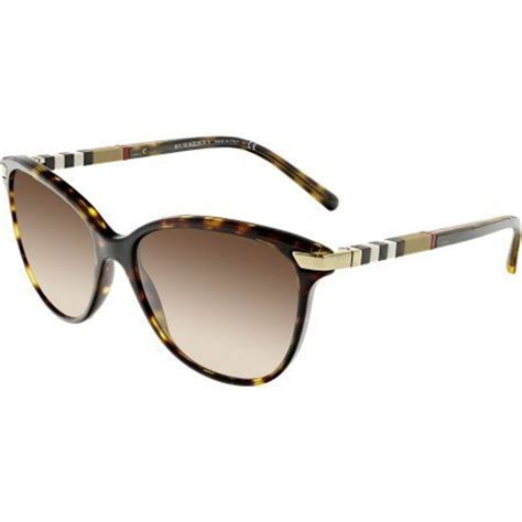 60mm gradient round sunglasses burberry|Burberry BE4216 L (57 .